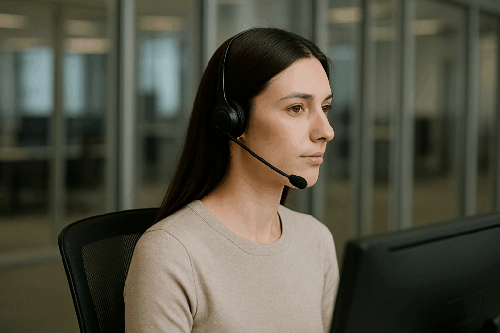 Customer support representative at Savelife Health Services