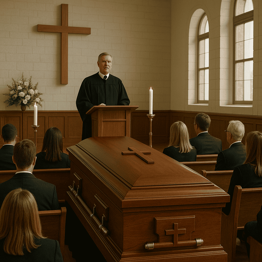 Funeral Service by Savelife Ambulance – Compassionate End-of-Life Support