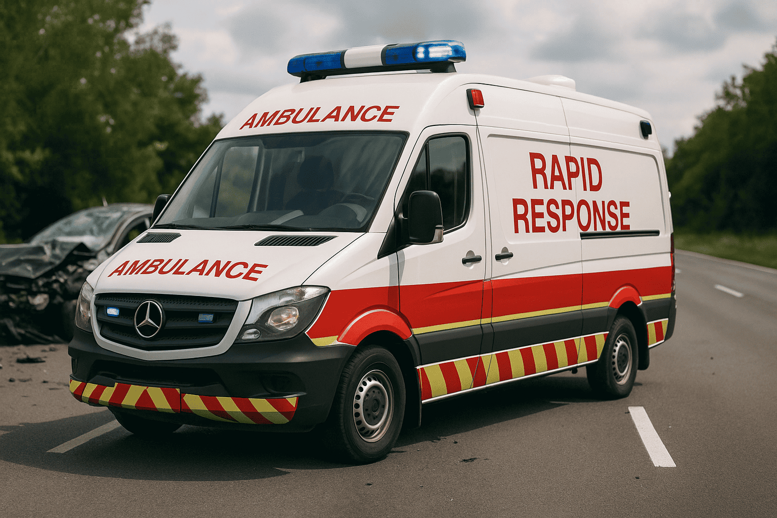 Rapid Response ALS Ambulance Standby Service by Savelife Ambulance Team