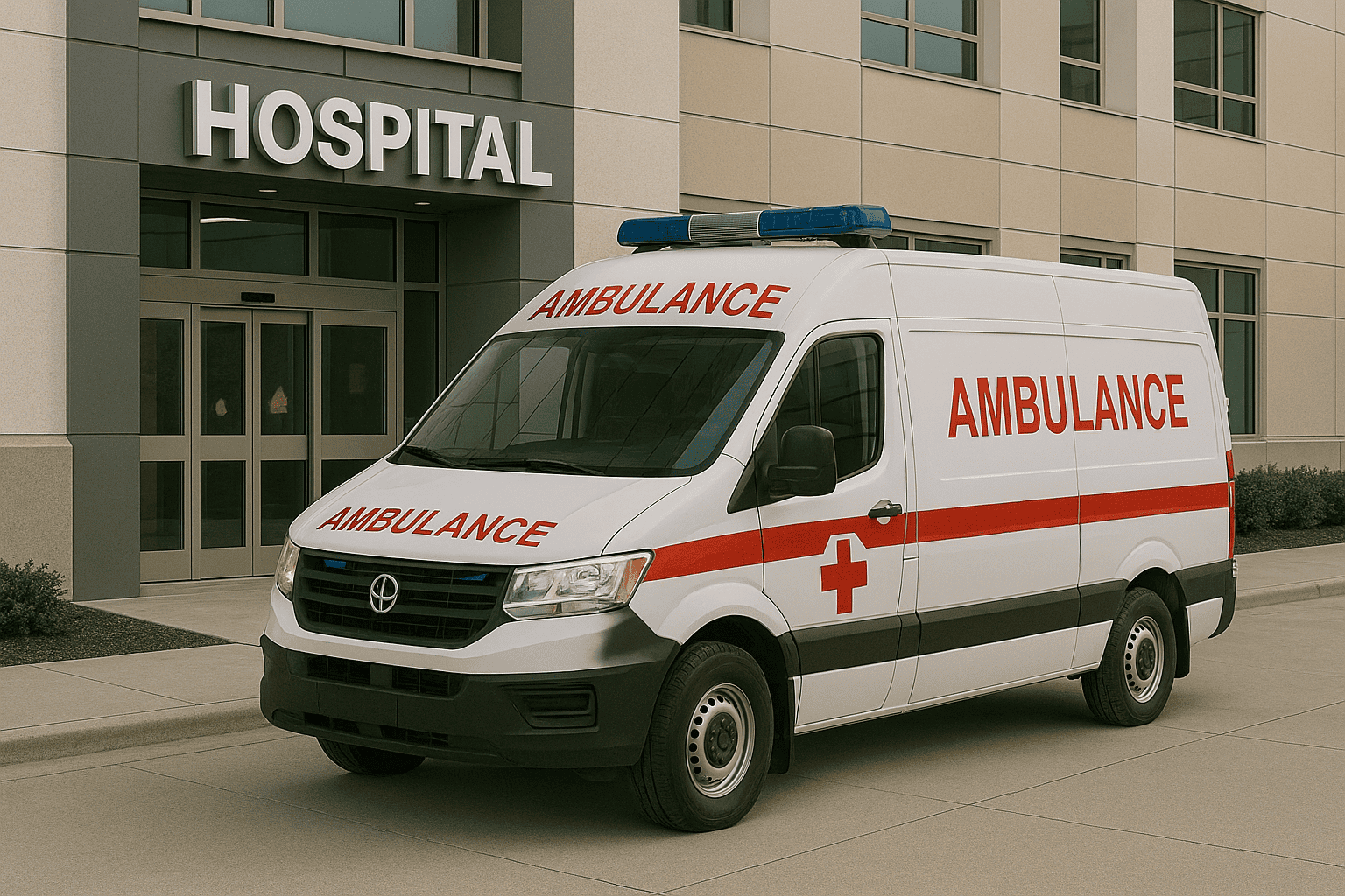 Rapid Response ALS Ambulance Standby Service by Savelife Ambulance Team