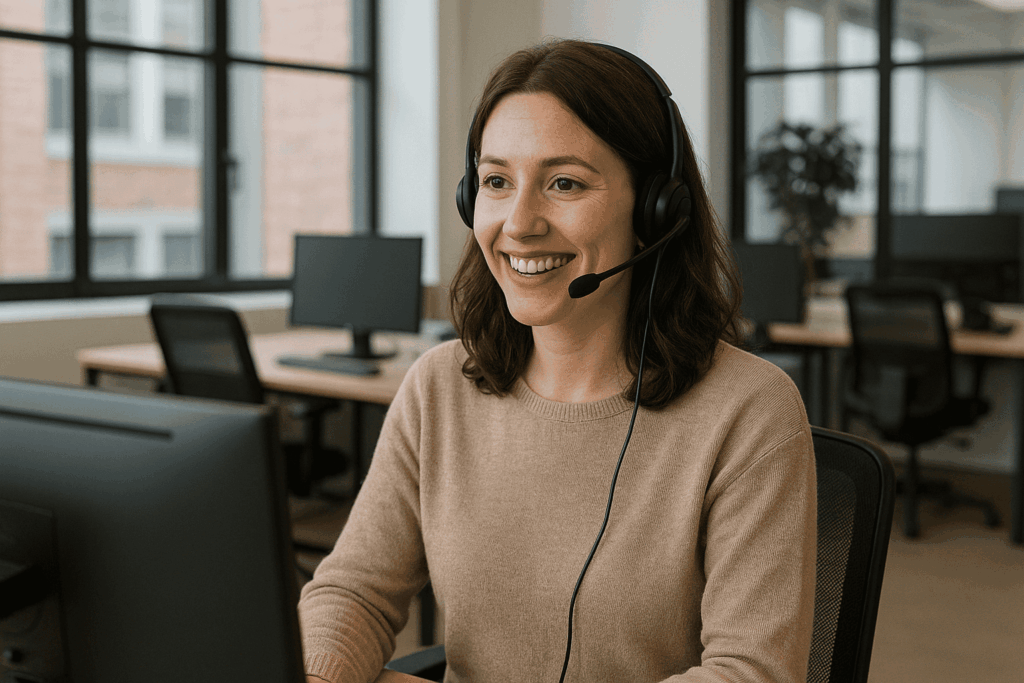 On call nurse attending patient at night in home setup