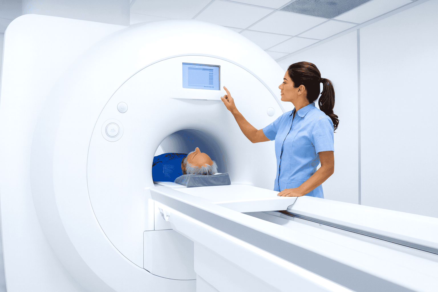 Diagnostic services with home sample collection and testing equipment