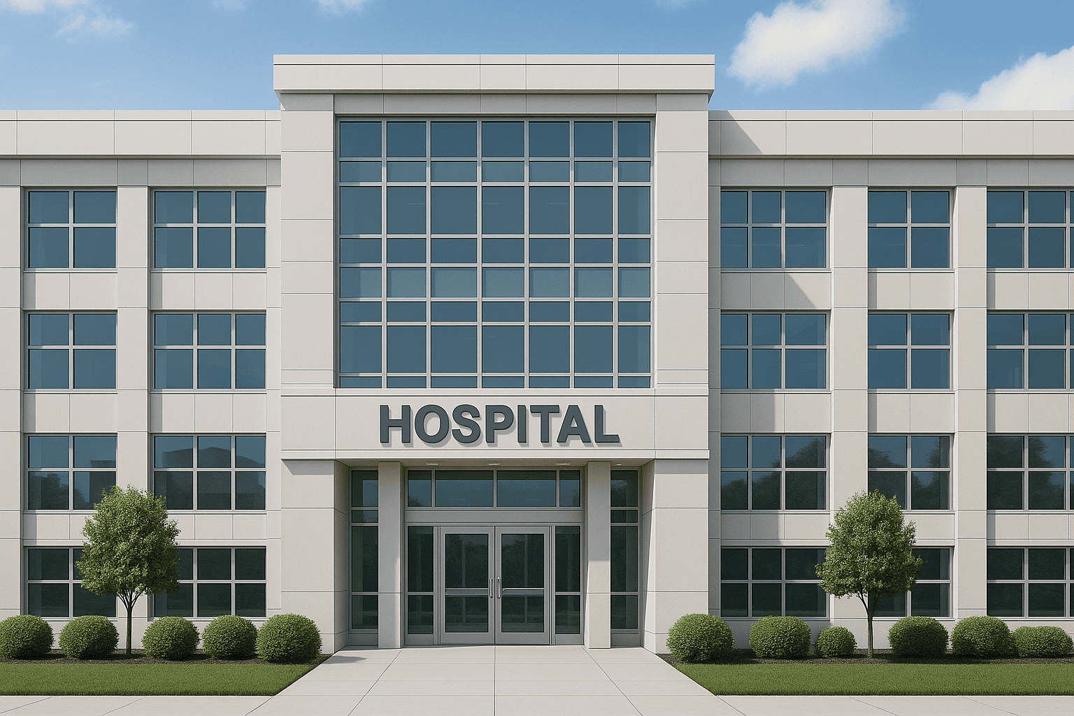 Hospital Network Emergency Ambulance Access