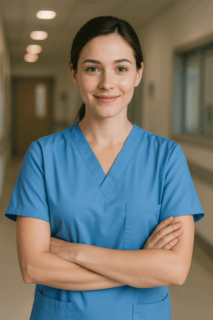 Professional nursing services near me for home healthcare